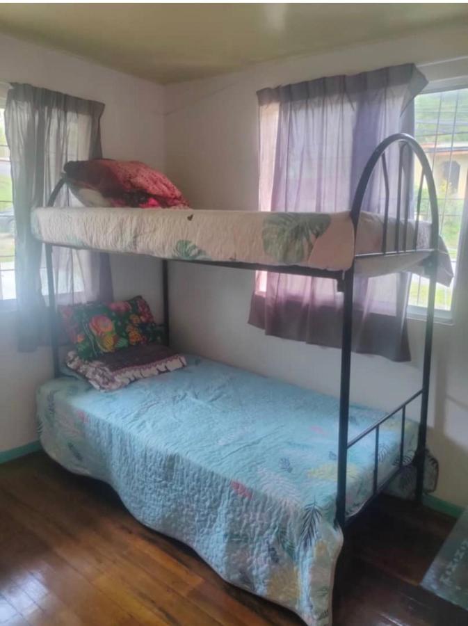 Mak Homestay Upstairs With 5 Bedrooms Kampong Kundassan Eksteriør bilde